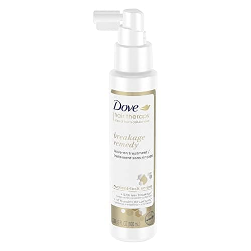 Dove Hair Therapy Breakage Remedy Leave On Scalp Treatment Hair ...