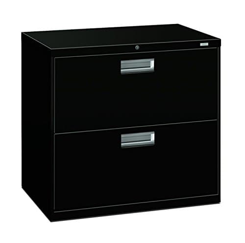 HON Brigade 600 Series 4-Drawer Lateral - Zerbee