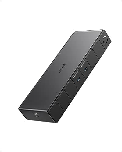 Anker PowerExpand 5-in-1 Thunderbolt 4 Mini Dock :: Behance