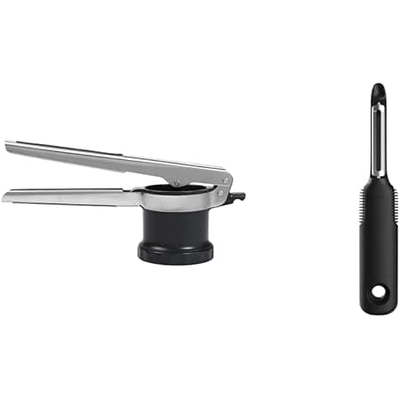 Amazon.com: OXO Good Grips 3-in-1 Adjustable Potato Ricer & Good Grips ...