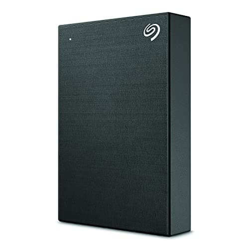 Seagate One Touch Portable 4TB