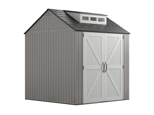 Rubbermaid Big Max 7 ft. X 7 ft. St…