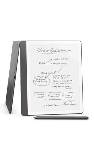 Amazon Kindle Scribe