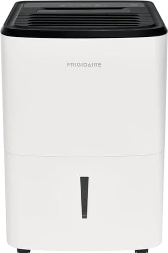 Frigidaire FFAD5033W1 50 Pint Dehumidifier