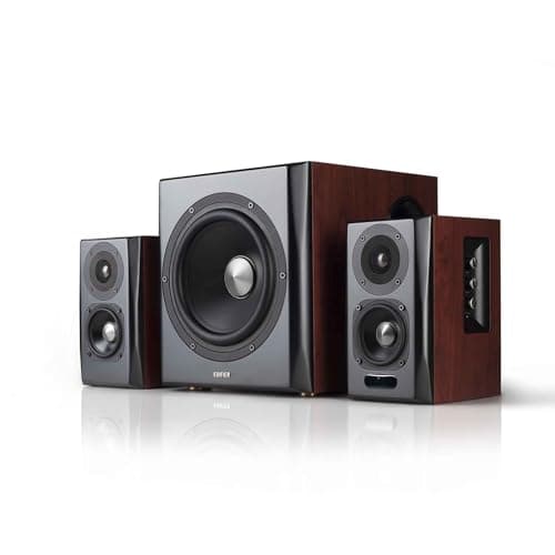Edifier S350DB 2.1 Bluetooth Bookshelf Speaker System