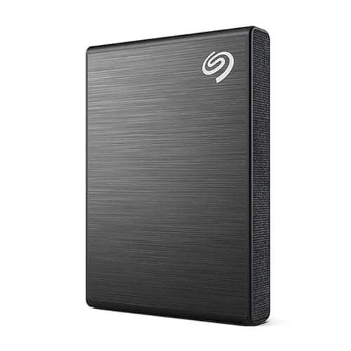 Seagate One Touch SSD 2TB