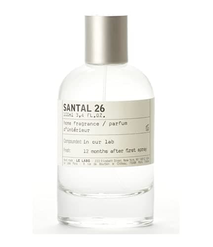 Spray d ambiance Le Labo Santal 26