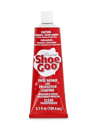 Amazon.com: SOF SOLE Original Shoe Goo - 3.7 fl oz Tube - Clear Shoe ...