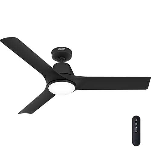 Hunter Fans - 1000159 - Symphony 54 Inch WiFi Ceiling Fan with LED ...