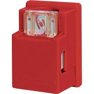 Blue sea systems Blue Sea Systems Fuse Block ST-Blade 12 Circuits ...
