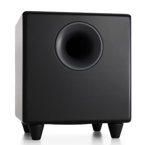 Audioengine S8 Subwoofer with Audioengine A2+ Wireless Speakers