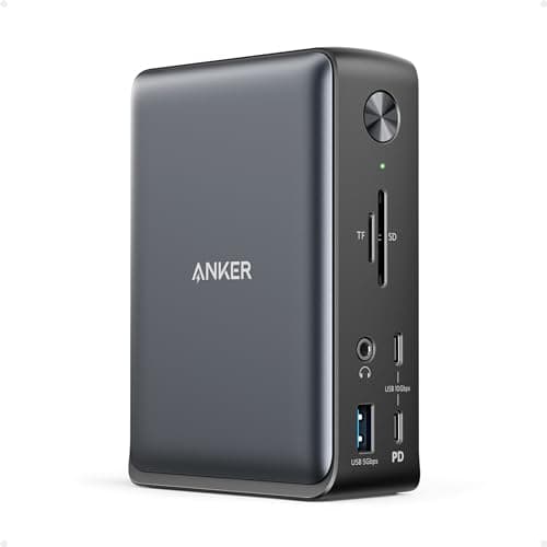 Station d accueil USB-C Anker 575