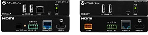 CRESTRON Audio Extenders Audio Over CAT5 Extenders | AVC Group