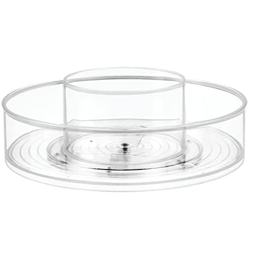 Mdesign Plastic Lazy Susan Round Spinn…