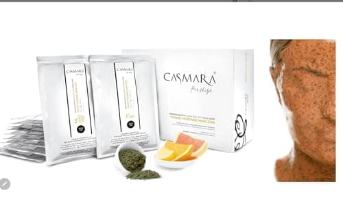 Casmara mascarilla peel-off de vitaminas vegetales