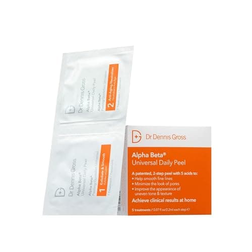 Peeling diario universal Alpha Beta de Dr. Dennis Gross