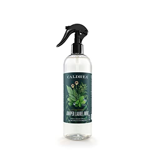 Caldrea Juniper Laurel Mint Linen and Room Spray
