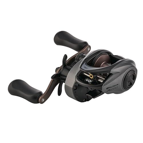 Abu Garcia Revo SX Baitcasting Reel