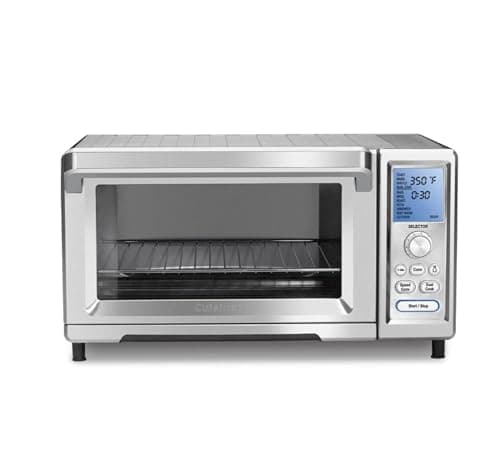 Cuisinart ® Chef's Convection Toaster Oven with Broiler | Crate and Barrel