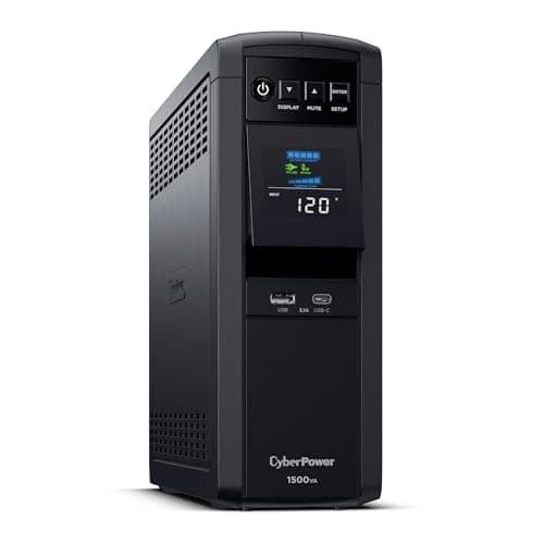 CP1500PFCLCD - PFC Sinewave UPS Series - Product Details, Specs ...