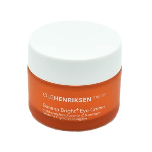 Ole Henriksen Reformulated Its Banana Bright Eye Crème to Serve ...