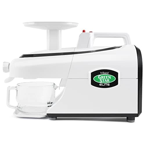Extracteur de jus GreenStar Elite Tribest GSE5000 🍏