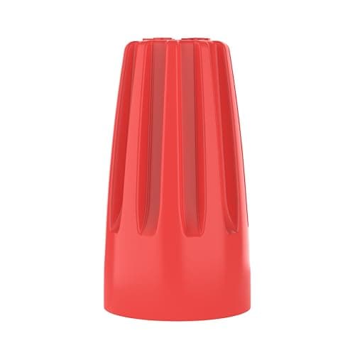 IDEAL 73B Orange WIRE-NUT Wire Connectors (100-Pack) 30-073P - The Home ...