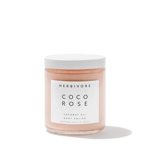 Herbivore Botanicals Coco Rose Body Polish - 8 oz