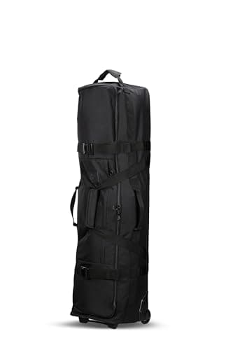 Callaway Golf Clubhouse Travel Collection (Travel Cover, Black)
