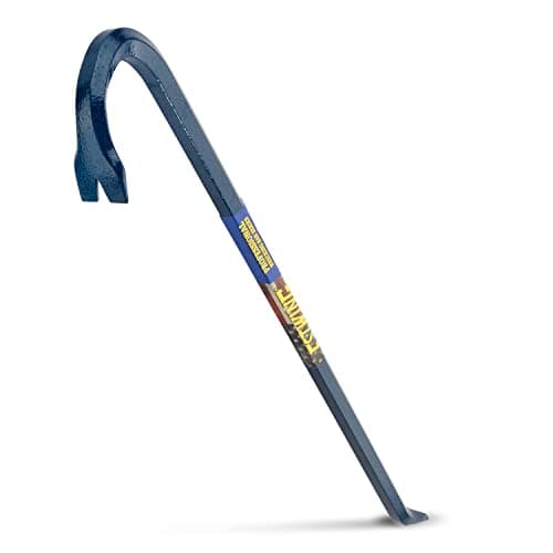 Estwing Gooseneck Wrecking Bar 36-Inch ALB-36