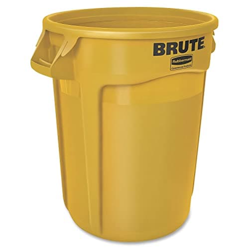 Rubbermaid BRUTE Trash Can