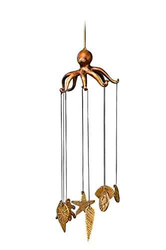Sea Shell Wind Chime - Etsy