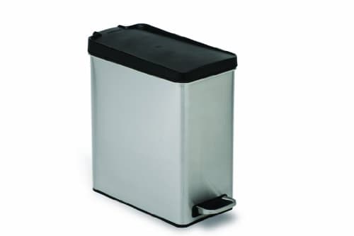 Simplehuman® 10 Liter Profile Step Trash Can | Pottery Barn