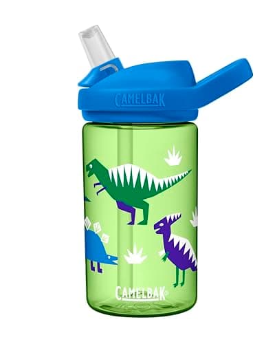 Botella de agua CamelBak Eddy+ para niños