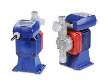 NEW WALCHEM EZB31D1-VE METERING PUMP EZB31D1VE - SB Industrial Supply, Inc.