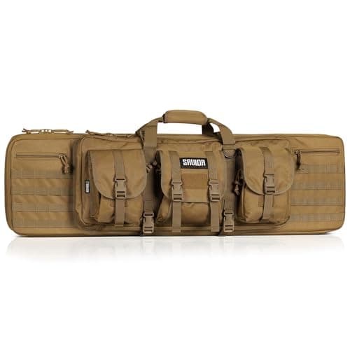 Savior Equipment American Classic 42-inch Double Rifle Bag