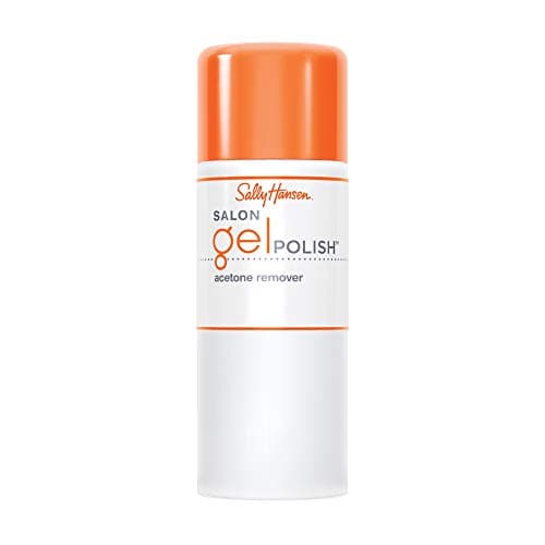 Sally Hansen Nail Polish Removers, Extra Strength Fast Remover 8 Oz ...