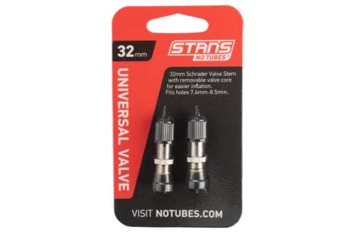 Tiges de valve tubeless universelles Stan s NoTubes