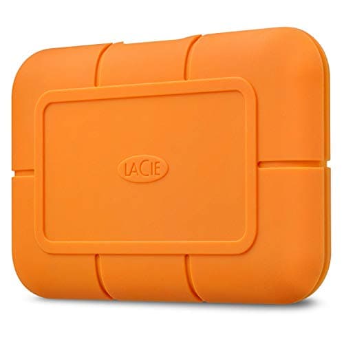 LaCie Rugged SSD Pro 1TB