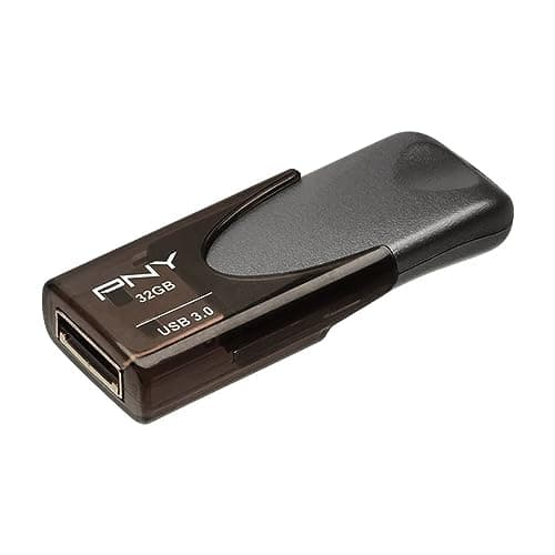 PNY Turbo Attaché 4 USB 3.0 Flash Drive