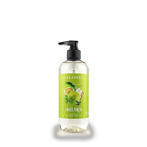Caldrea Hand Soap Ginger Pomelo