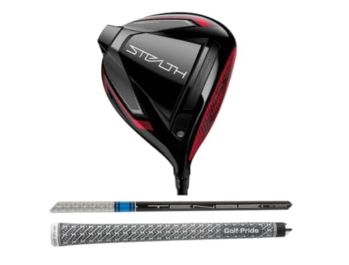Mitsubishi Tensei AV RAW Blue Stiff Flex Hybrid Shaft with Titleist ...
