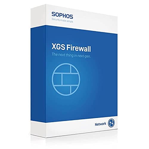 Sophos XGS 2300 Xstream Protection Bundle - 36 Months (XF2C3CSES)