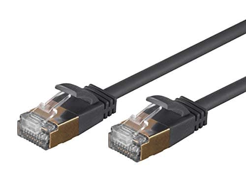 Monoprice SlimRun Cat6A Ethernet Patch Cable