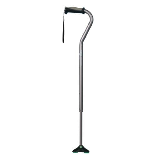 Hugo Mobility Quadpod Offset Cane