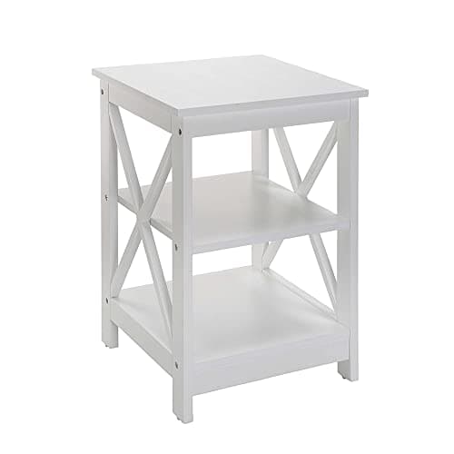 Convenience Concepts Oxford End Table, Espresso