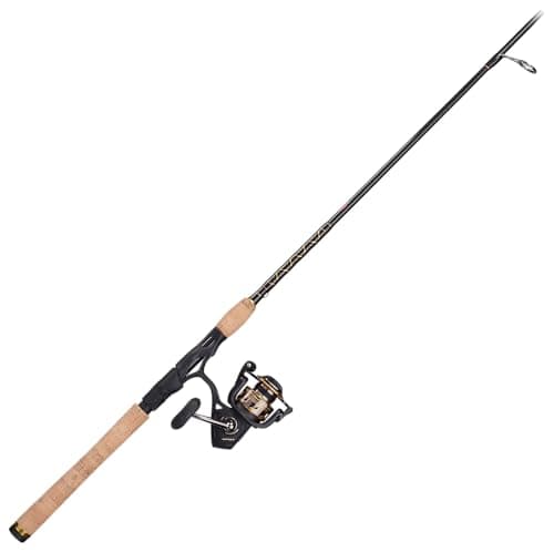 Penn Battle III Travel Spinning Combo – Pacific Angler