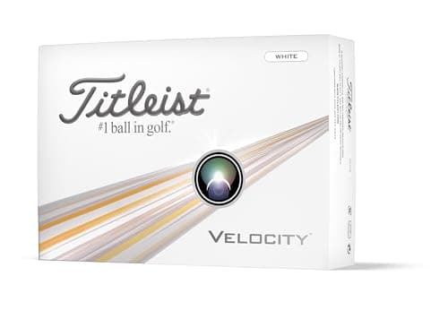 Built for Distance: Titleist Introduces the New Velocity Golf Ball ...