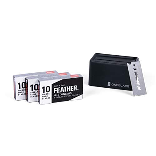 Feather FHS-10 Single-Edge Razor Blades
