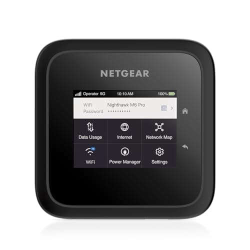 Netgear Nighthawk M6 Pro 802.11 A/B/…